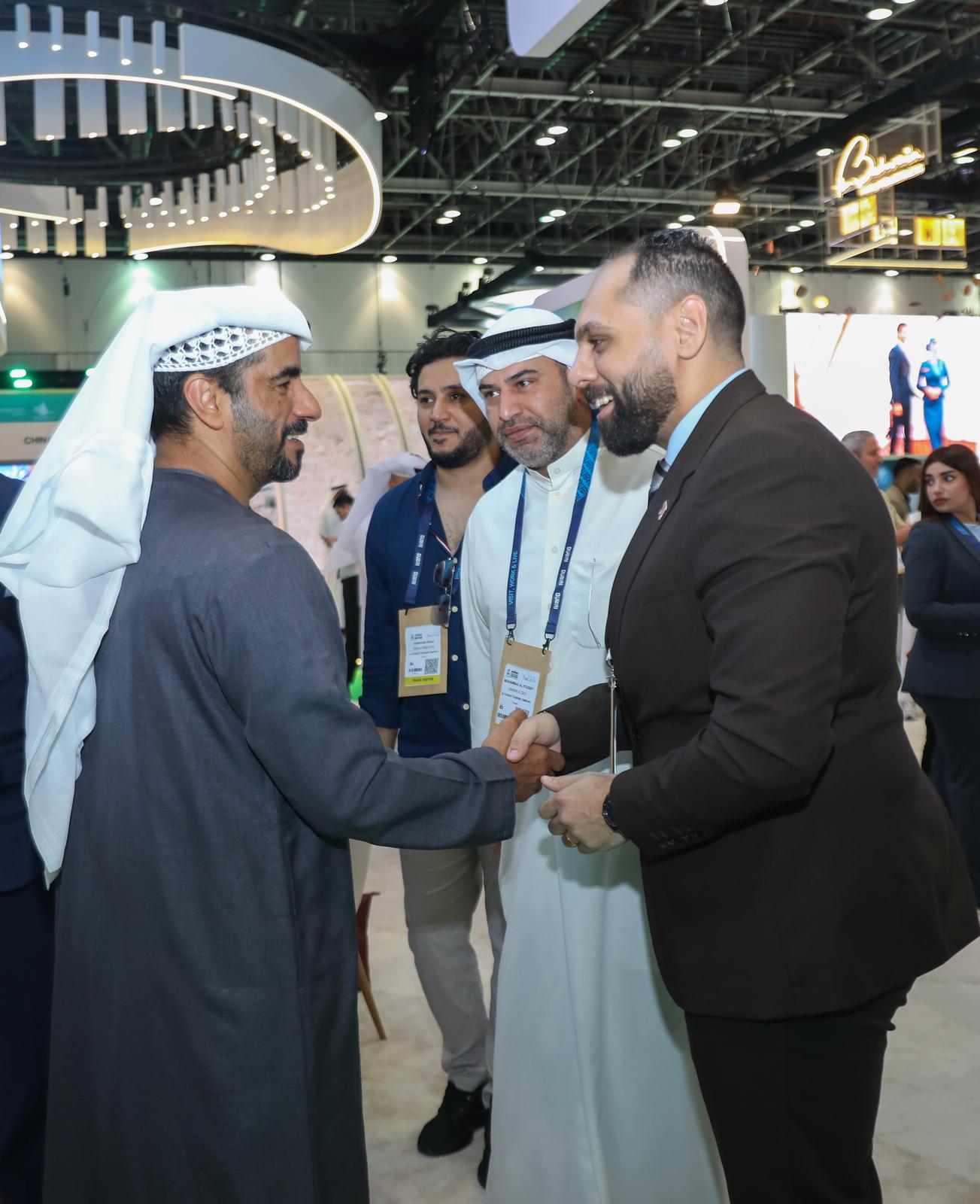 Arabian Travel Market 2025